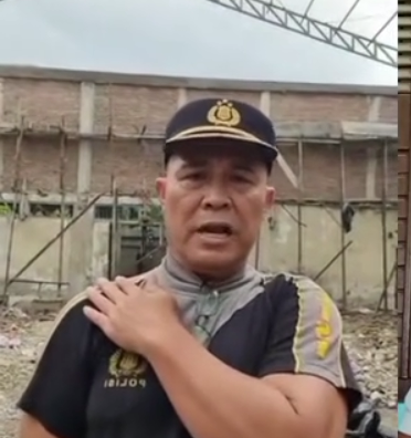 Viral Vidio Surat Terbuka Oknum Polisi Labuhan Batu laporkan Komandan Ke Kapolri