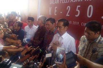 Jokowi Senang Ada Produk Indonesia yang 