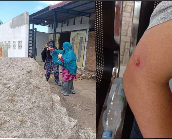 Dituding Pemeras, Robert: Tanah Kami yang Diserobot, Saya Hanya Ingin Menjaga Hak Saya