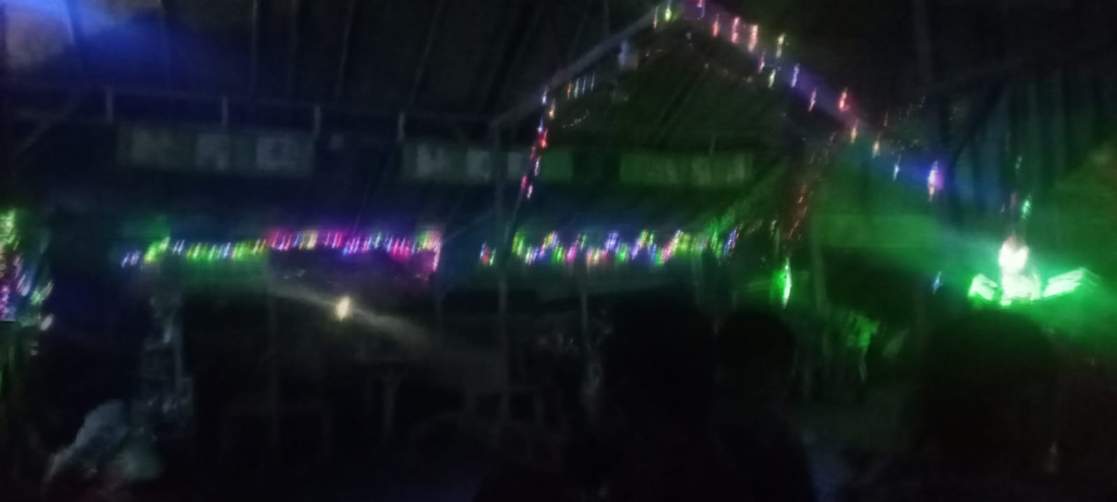 Bikin Malu, Oknum Polres Langkat Mabok Di Kafe Tuak Ngoceh Sembarangan