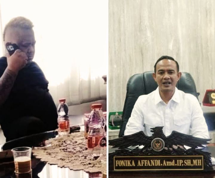 GNI Sumut Minta Lapas Klas I Medan Jangan Berikan PB kepada Narapidana Samsul Tarigan