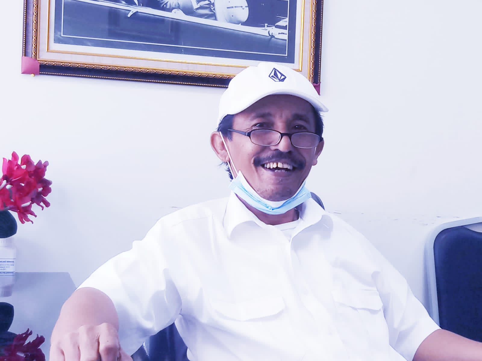 Ketua Pansus PKL DPRD MEDAN Hendri Duinp Akan Tetap Prioritaskan Kepentingan Para Pedagang