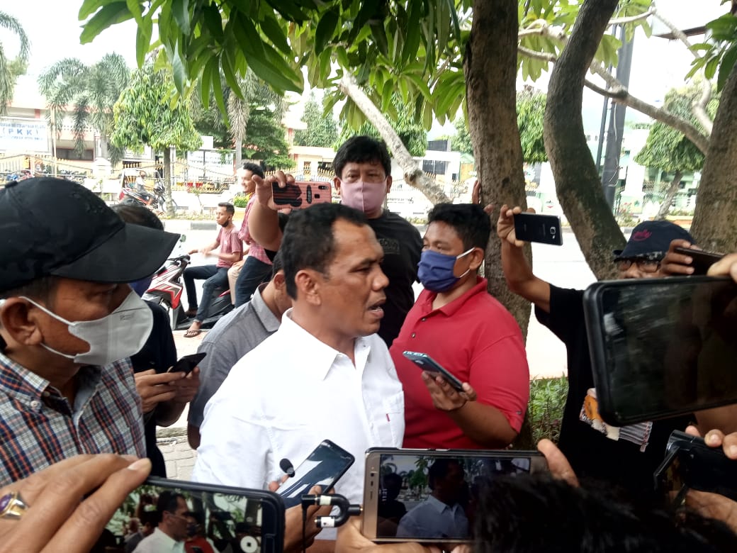 Menilai Perjudian dan Narkoba di Kota Binjai Semakin Marak dan Membahayakan, APUGB AKan Unjuk Rasa