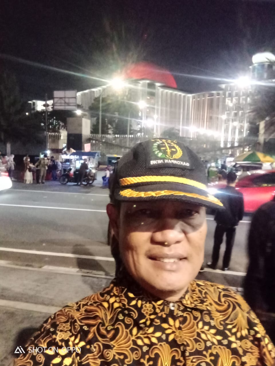 Wacana Presiden 3 Periode, Waketum GAKORPAN Dr Bernard BB Siagian Tolak Tunda Pemilu 2024