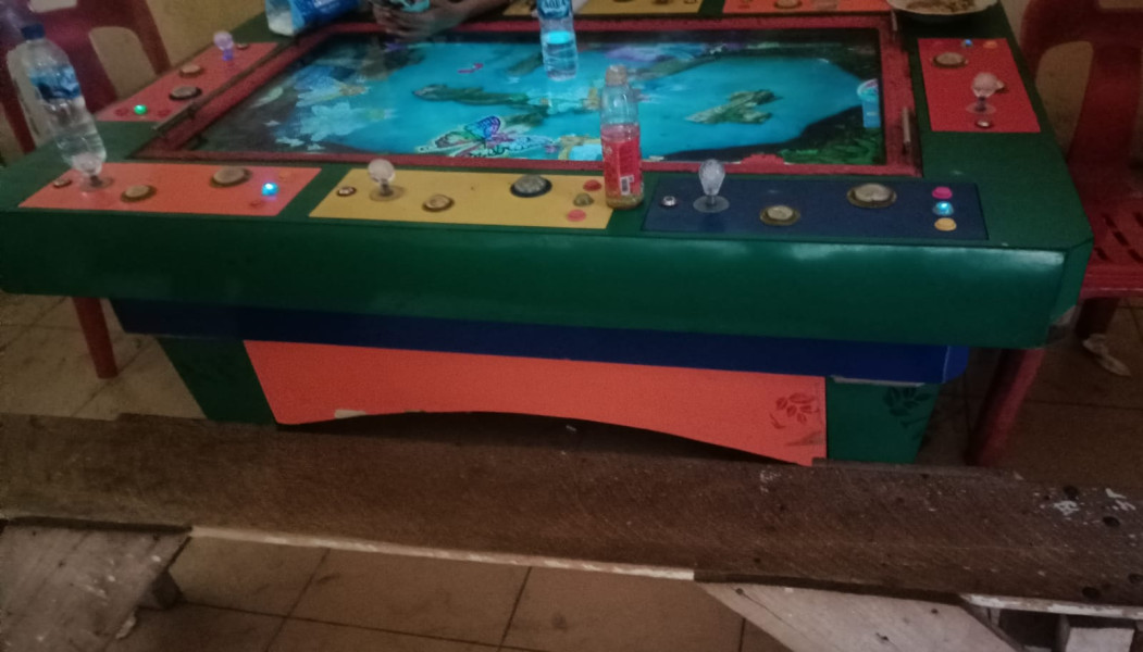 Judi Togel dan Ikan-ikan Milik 4 Bandar Besar Dibawah Naungan Oknum Polri Merajalela Di Taput