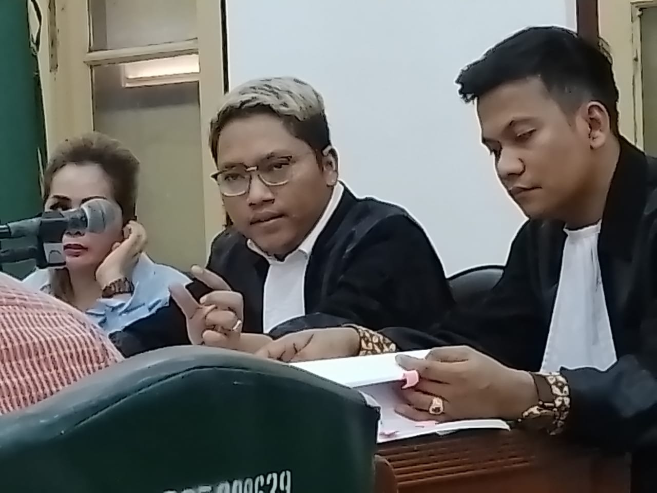 Hakim PN Medan Keluarkan Elviera, PH Mujianto Juga Bermohon Kliennya Dikeluarkan Dari Penjara