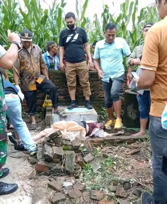 Mayat Siswi SMA Ditemukan Tewas di Dalam Sumur di Desa Serbajadi