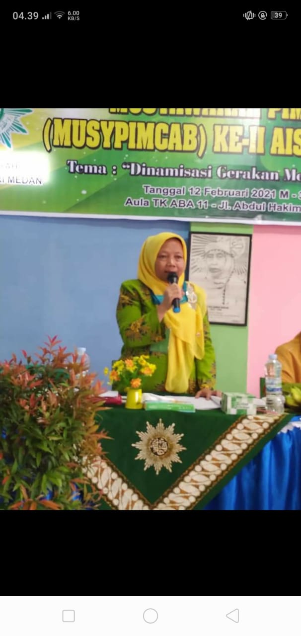 Asyiyah Tanjung Sari Mengadakan Wisata Dakwah