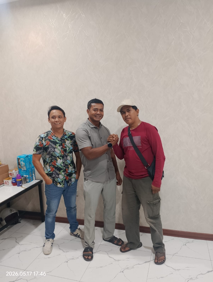 Wartawan Medan Klarifikasi Isu Penculikan: Hanya Kesalahpahaman dan Miskomunikasi