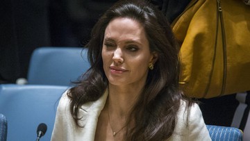 Angelina Jolie Tak Tutup Kemungkinan Jadi Capres AS