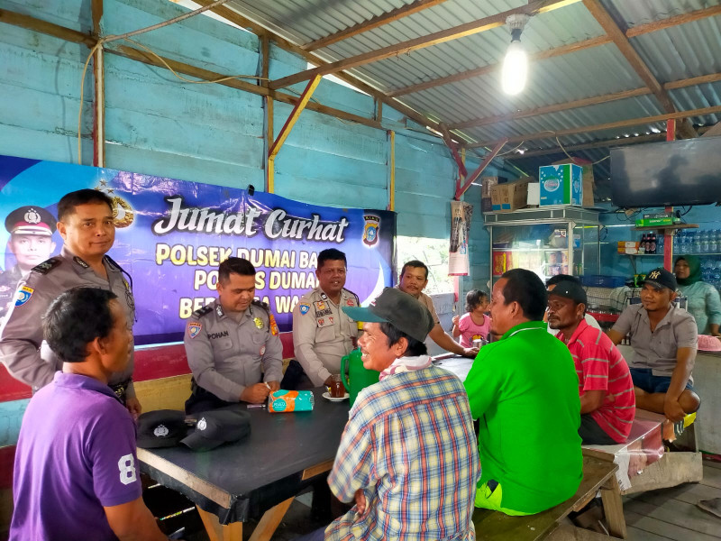 Lagi, Tampung Aspirasi 