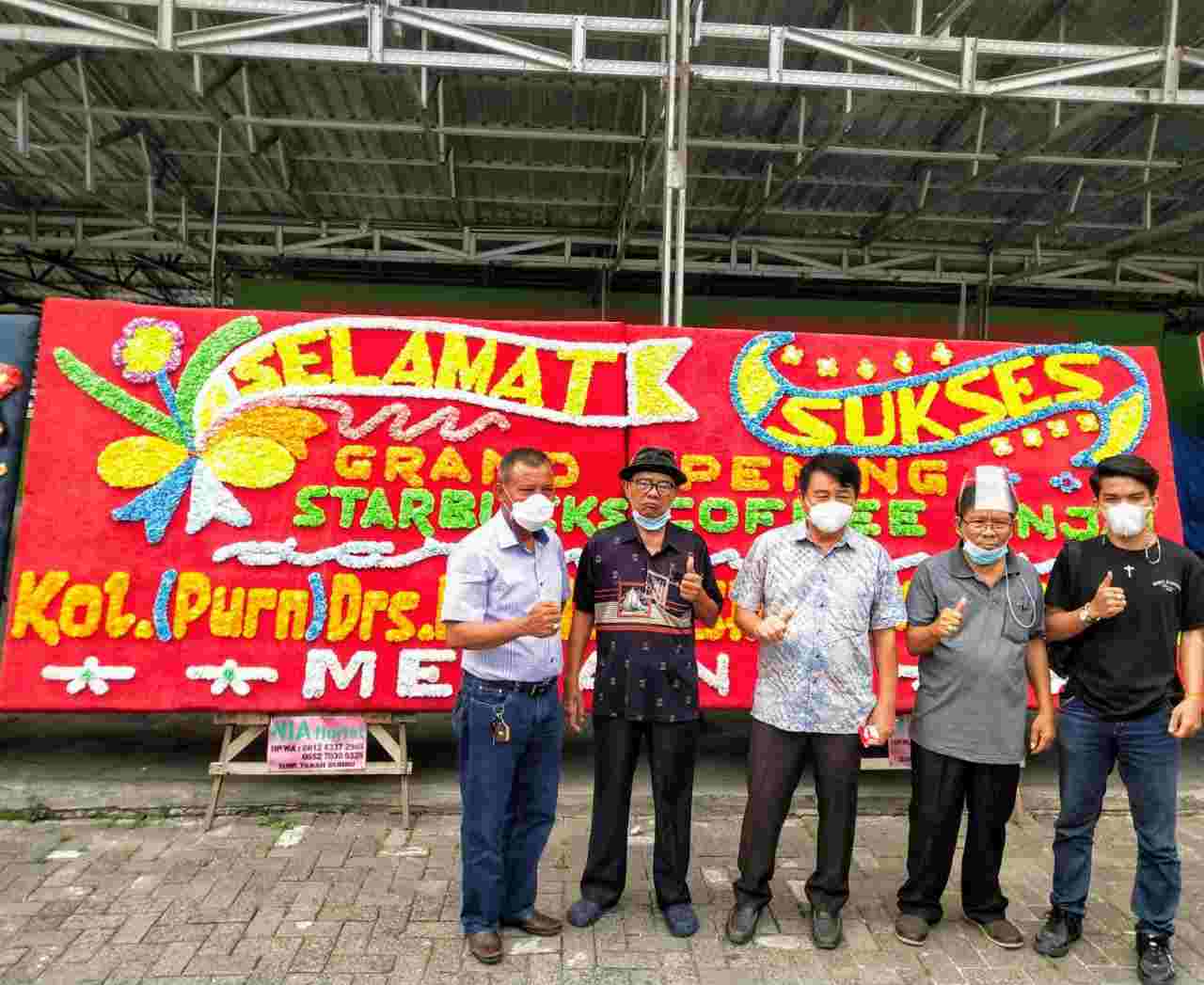 Telah Hadir Starbucks Coffee di Kota Binjai, Rasakan Bedanya