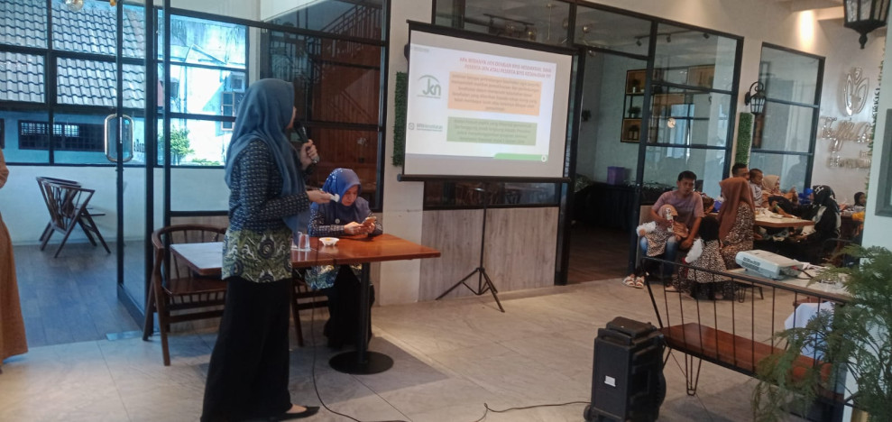 BPJS Kesehatan Langsa Gelar Media Workshop