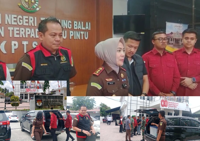 FKSM Sumut Bakal Lapor Kejari Tanjung Balai Ke Kejagung Soal Penyidikan Korupsi Dana Hibah KPU, Kastel : Telah Periksa 60 Saksi