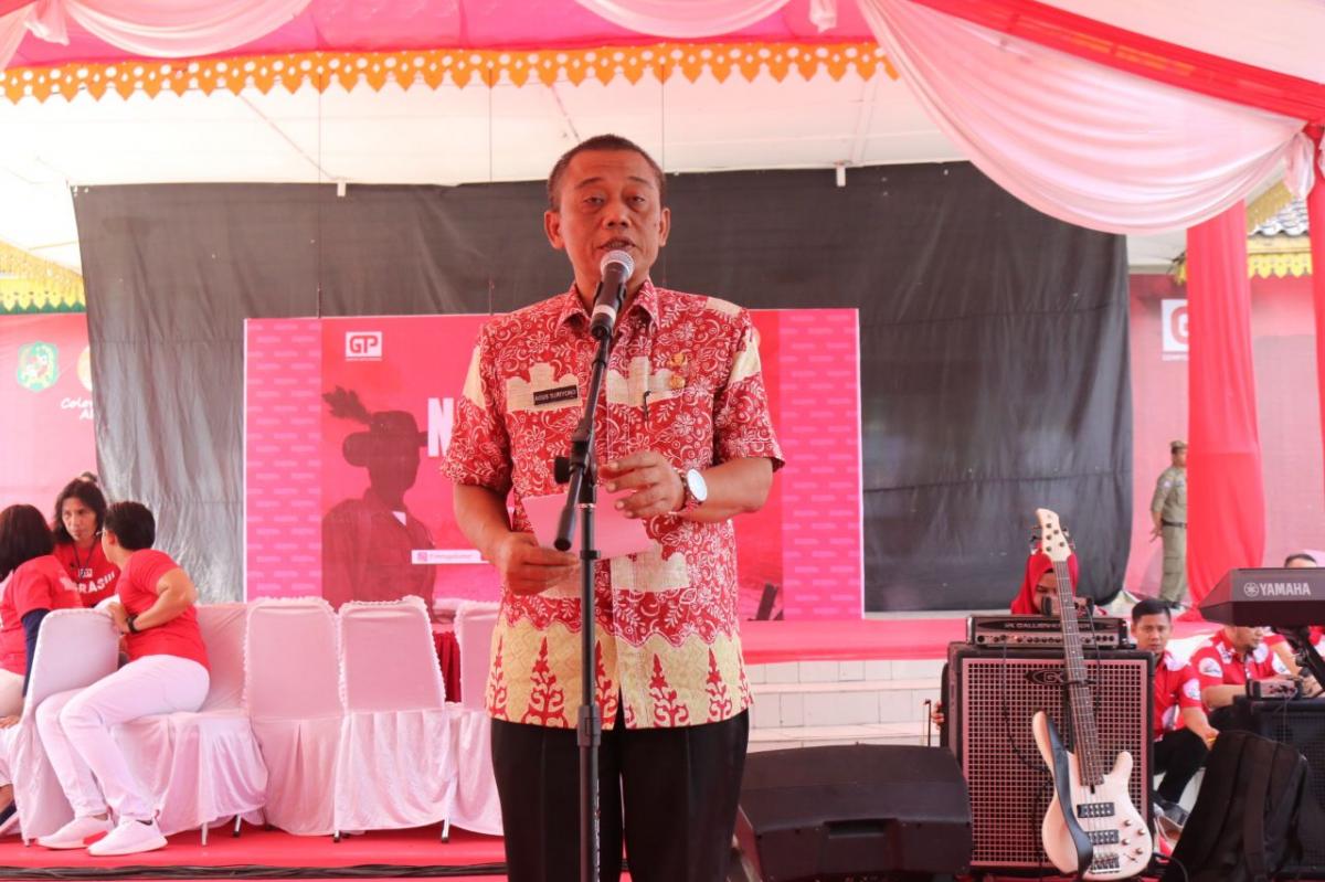 Wali Kota Medan Hadiri Open Casting Naga Bonar Reborn