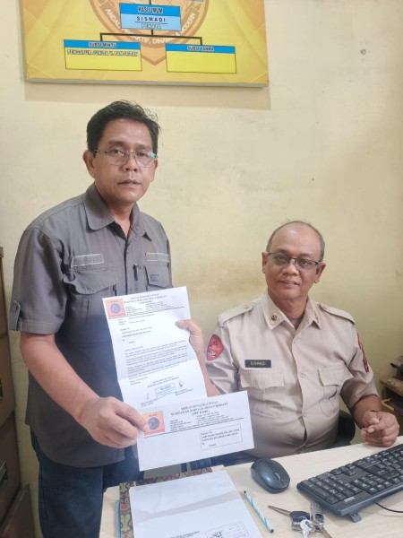 Segera, WJMB Audiensi Gandeng  Kapolres Pelabuhan Belawan