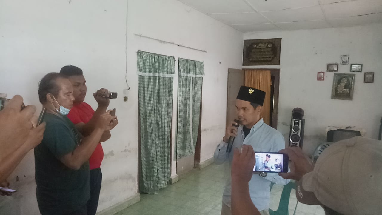 Yudhi Desak Polisi Usut Tuntas Dugaan Suap Oknum Anggota DPRD Dipemilihan Wawako Binjai