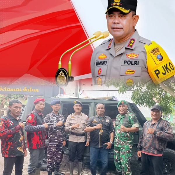 Jaga Kamtibmas dan Dukung Program Pemerintah, Ormas Sergai Apresiasi Kinerja Kapolda Sumut