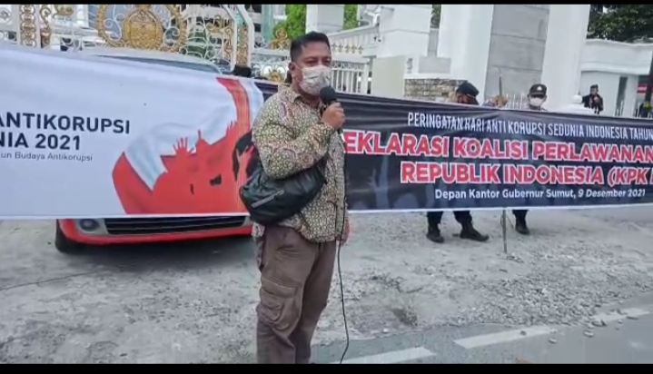 Aktifis Minta Kapolres Binjai Selesaikan Sengketa Lahan Pemicu Warga Dibakar Hidup-Hidup