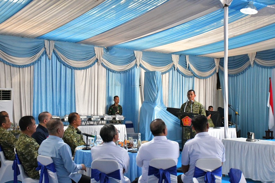 Wapang TNI Tinjau Koperasi Merah Putih Boyolali, Persiapan Launcing 1061 KDKMP
