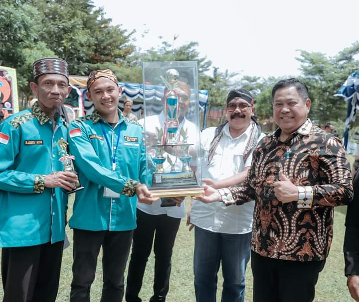 Syukuran HUT Pujakesuma Dairi, Bupati Eddy Berutu: Keberagaman Mempererat Persaudaraan
