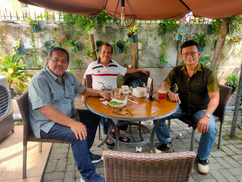 PENGURUS KURASH SUMUT BERSIAP UNTUK PON 2024