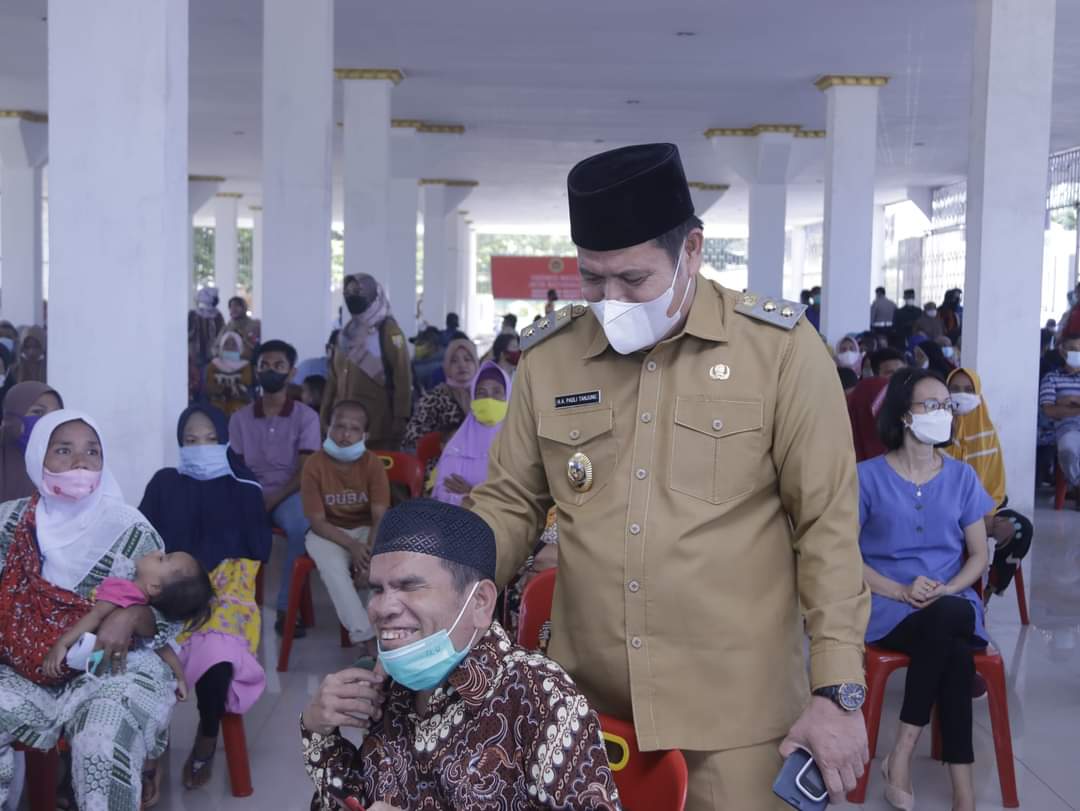 Wakil Bupati Labusel :  Induknya kehidupan kita ini adalah Hati