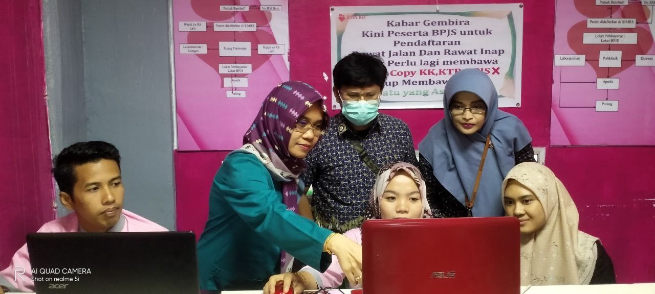 Tingkatkan Mutu Pelayanan ,BPJS Kesehatan Cabang Langsa Kunjungi RS di Aceh Tenggara