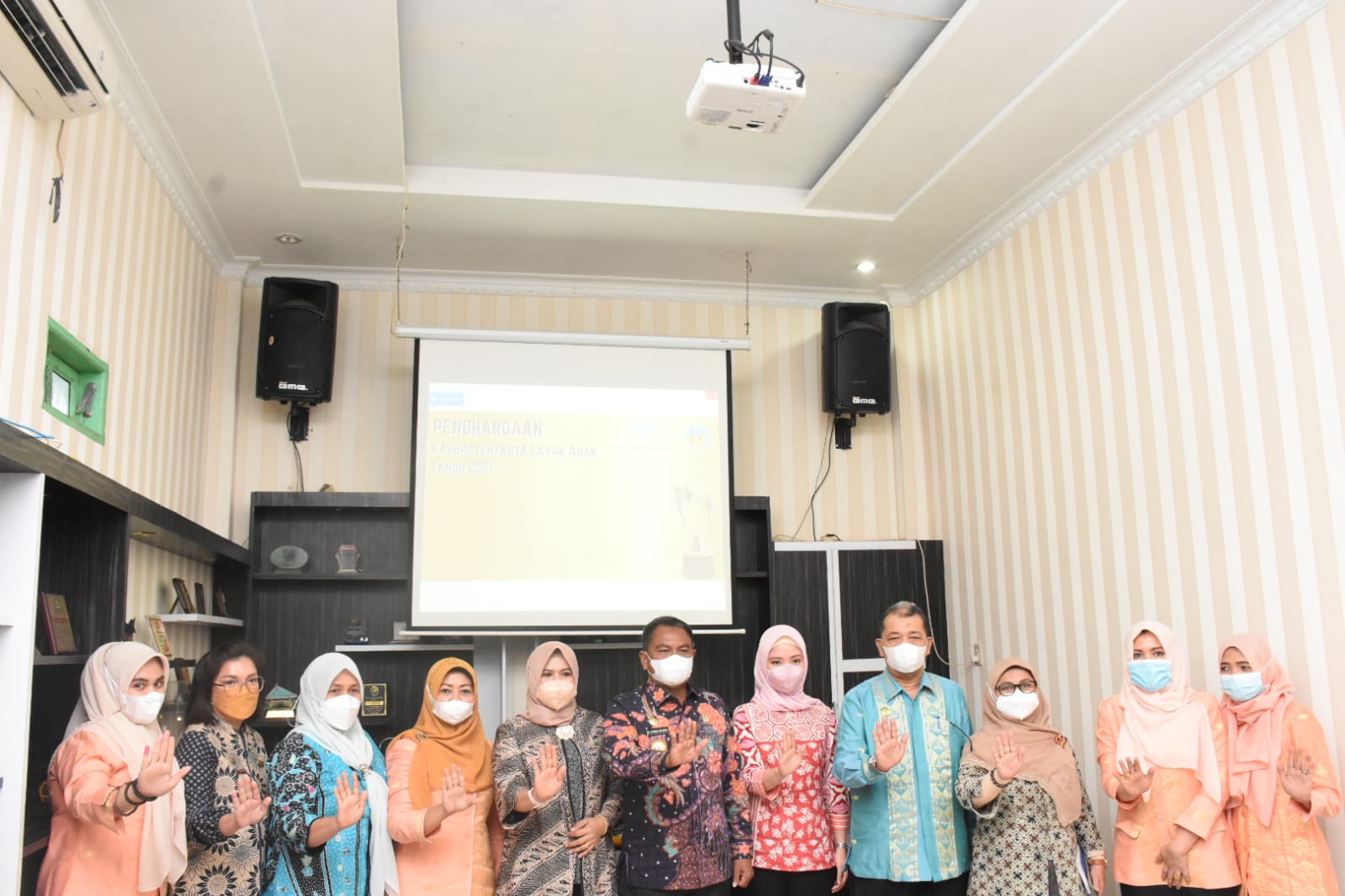 Bupati Labura berencana buat Perbup mengatur pengendalian HIV bagi Calon Pengantin 