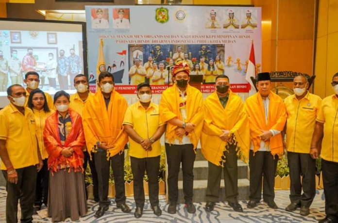 Bobby Nasution : Agama Menjadi Landasan Dalam Memimpin