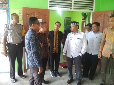 Anggota DPRD Kab. Aceh Selatan Kunjungi BUMDes Emas Gp.Sidorejo