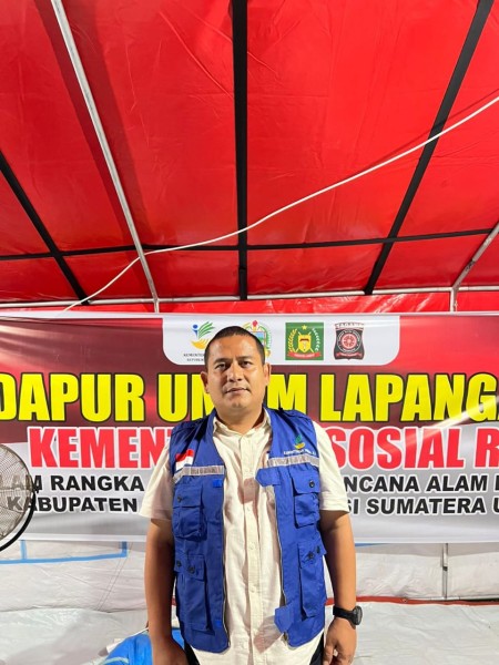 Kadis Sosial Langkat Tegaskan Isu “Oknum Dinsos Minta Klaim Bantuan” Tidak Benar