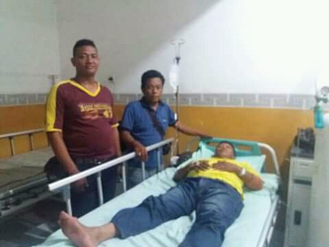 Pengamat Media Desak Pelaku Pemukulan Jurnalis Ditangkap