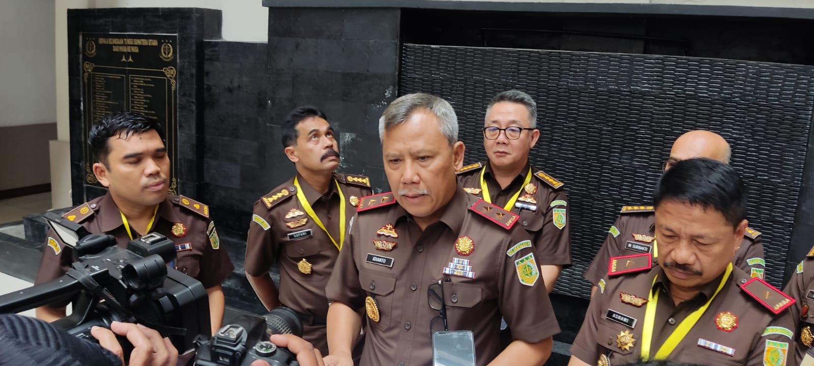 DPD Granat Sumut Apresiasi Kejati Sumut Tuntut Mati Pengedar Narkoba