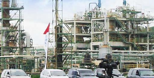 Pasokan Gas di KIM Medan kembali Normal