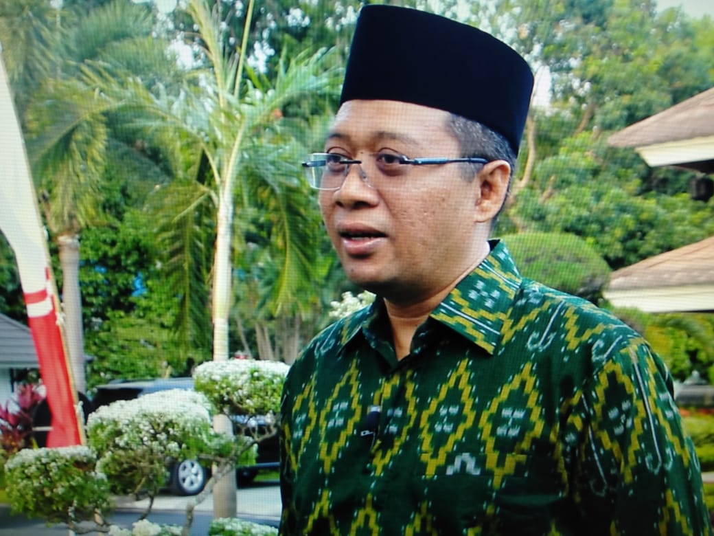 APGN  2019 Sarana Efektif Untuk Promosikan NTB di Kancah Internasional