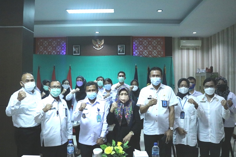 KUSUMA Adakan Pertemuan Dengan MPD  Notaris Provinsi Sumatera Utara