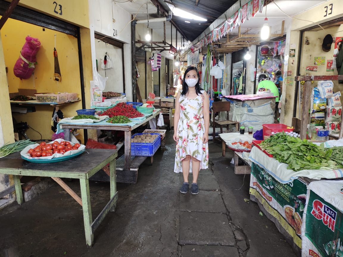 PD Pasar Meranti Baru Disinyalir Berikan Harga Listrik Fantastis Kepada Pedagang Kios