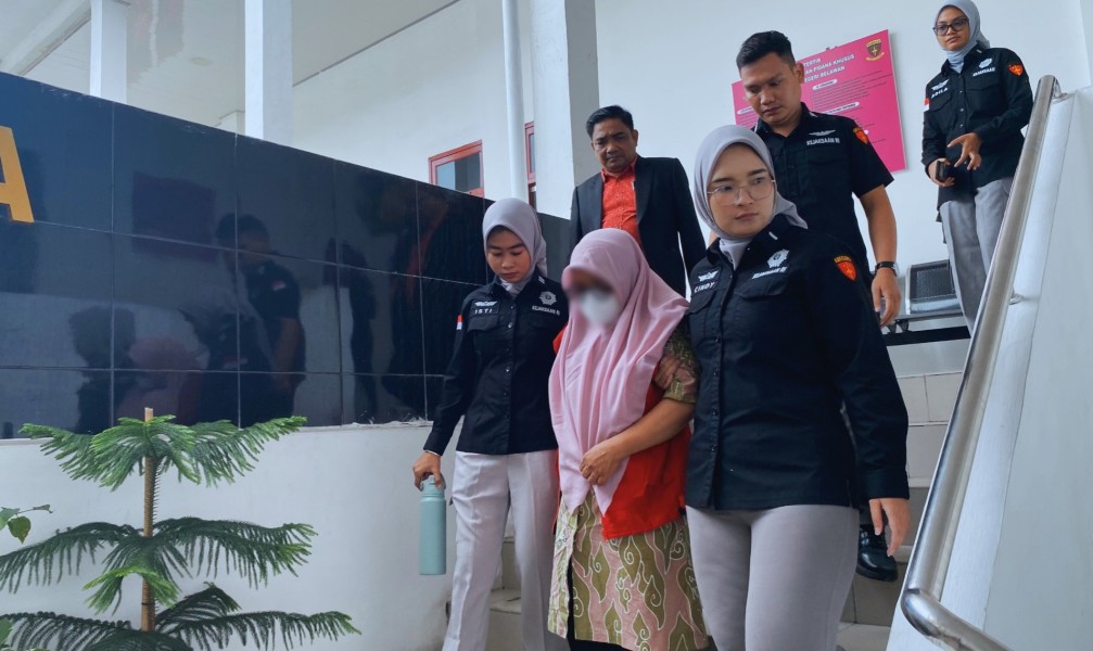 Pendidikan di Sumut Goncang, Mantan Kepala SMAN 19 Medan Ditangkap Kejari Belawan, Korupsi 772 Juta Dana BOS 2022-2023