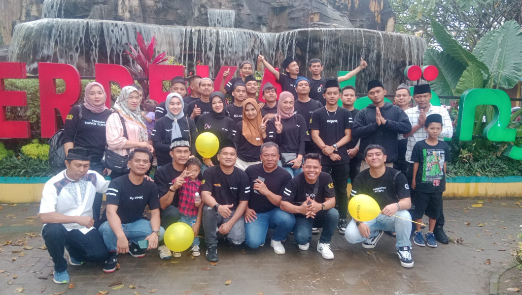 Aksi Kemanusiaan, CDI Bagi - Bagi Takjil Di Bulan Ramadhan
