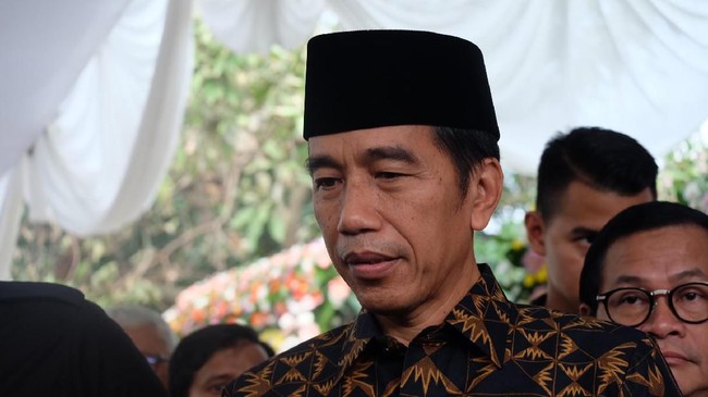NasDem: Cawapres Jokowi Pasti Buat Gempar Indonesia