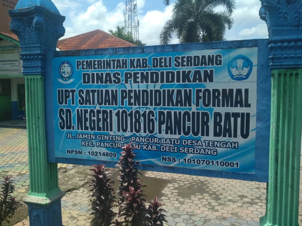 Kepsek Ngaku Punya Deking Jendral, Orang Tua Murid SDN No.101816 Akhirnya Polisikan Guru