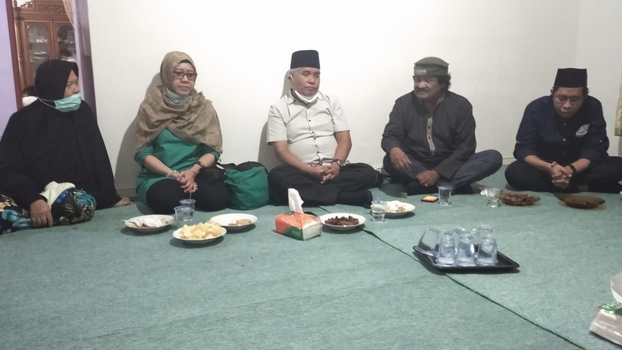 Bupati Labura hadiri Haul  ke 85 Tuan Guru Syekh Abdul Qadir Lahum Al Naqsyabandiah 