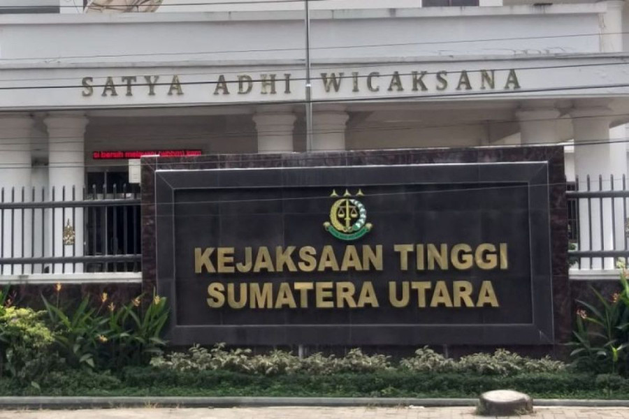 Muttaqin Harahap Jabat Aspidsus Kejati Sumut, Fajar Syah Putra Kajari Medan