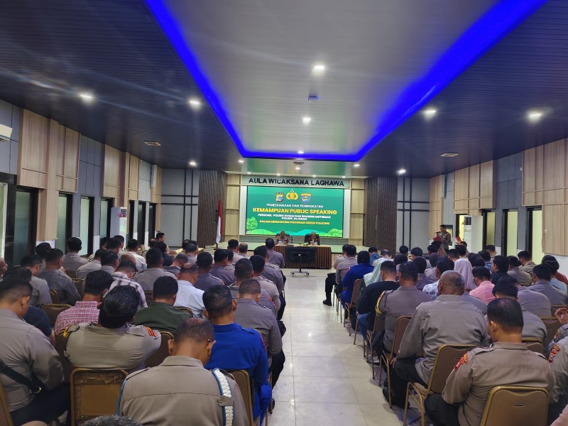 Dumai Berbenah, Polisi Beraksi: Program 