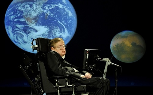 Stephen Hawking: Ilmu dan Teknologi Ancaman Terbesar Manusia