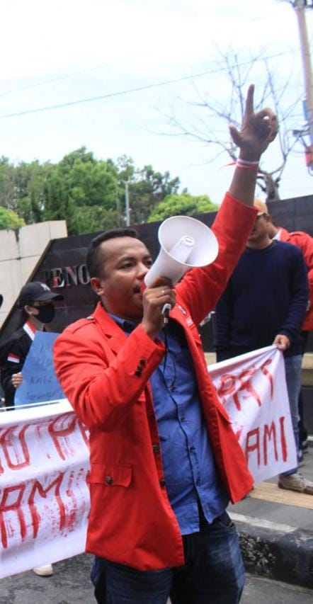 GMNI Sumut: Jangan Biarkan Skandal Eks-HGU PTPN menjadi Aib Hukum, Saatnya Kejaksaan Bergerak Tegas !