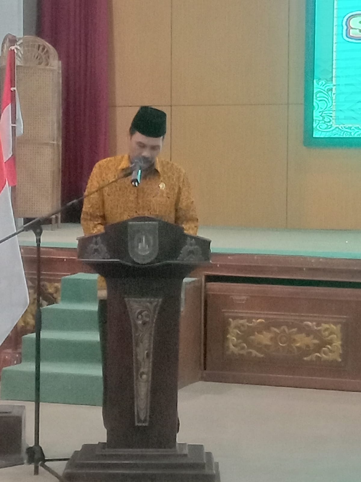 Launching Siskohat Mobile Siskohat Open VPN Kota Dumai 1444H/ 2022M
