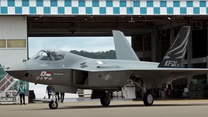 China Waspadai Jet Tempur KF-21 Produksi Indonesia
