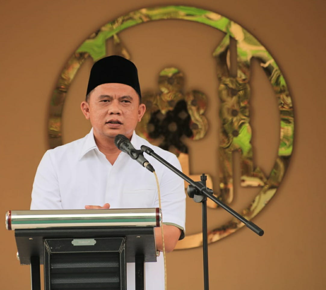 H.Abdul Azis Ritonga :  Bagi Siapa Rezekinya Berlebih, Agar Berbuat untuk Orang yang Kurang Mampu